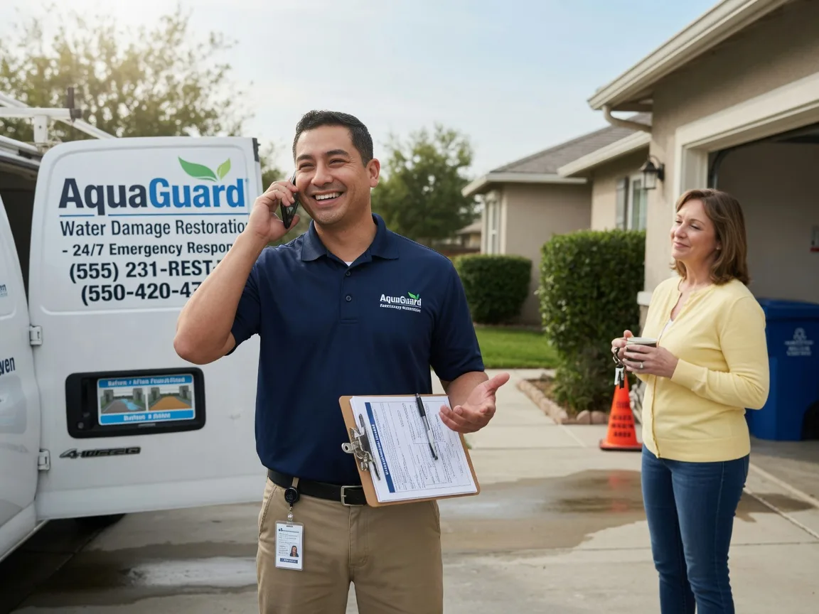 Water Damage Restoration Juliette, GA FAQs